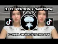 Download Lagu DJ EL PERDON X SAKITNYA TUTUTU SOUND DJ DANVATA VIRAL TIKTOK TERBARU 2025 