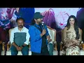 Music Director Arjun Janya Speech | Shiva Shiva Song Launch |#KD The Devil｜Prema's｜KVN Productions