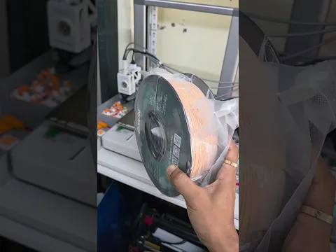 Bahan baku printer 3D