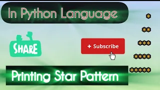 Python Pattern Program-Printing Stars In Reverse Right Triangle Shape Star Pattern Print Kaise