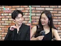 ENG Krystal Kim Jae Wook - Guess Me Quiz Crazy Love Interview