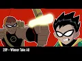 The Teen Titans Enter a BATTLE ROYALE | Winner Take All