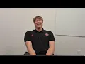 Texas Tech OL Jacob Ponton Exclusive Interview
