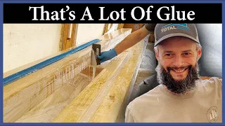 That’s A Lot Of Glue – Episode 241 – Acorn to Arabella: Journey of a Wooden Boat
