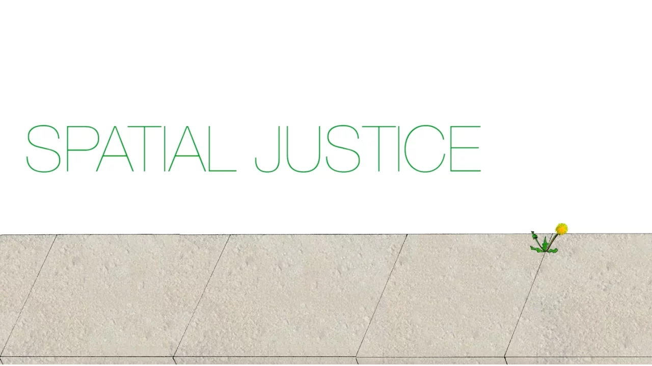What Is Spatial Justice? Definition & Examples
