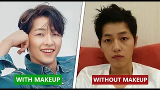 top 30 most handsome actors with and without makeup 