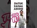 Download Lagu ZAINAL ABIDIN TOP 10 LAGU PALING POPULAR 2025