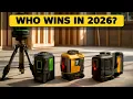 Top 5 Best Laser Levels 2026 - Achieve Perfect Alignment Every Time