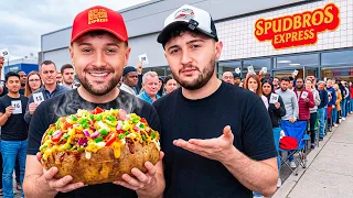 Why Would You Wait 6 Hours For A Spud?