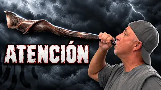 ¡Así fabrican un Shofar en Israel y su conexión con el fin del mundo!