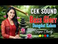 Lagu Cek Sound Bass Glerr Dangdut Kalem  | Super Clarity 
