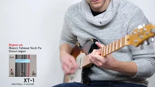 Guitar Profiler XT-1 by SIM1 Acoustic Guitars