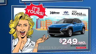 Get 0 APR Only at Dave Hallman Hyundai