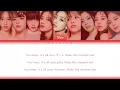 TWICE - ONE SPARK (Japanese Ver.) Color Coded Lyrics (Kan/Rom/Eng)