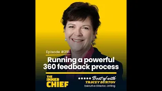 391 Experiential learning 360 degree feedback and the future of the health industry with Trace