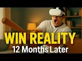 12-Month Journey with Win Reality Baseball Training Outcomes Skills