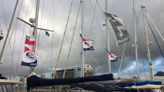 ARC 2016 finish