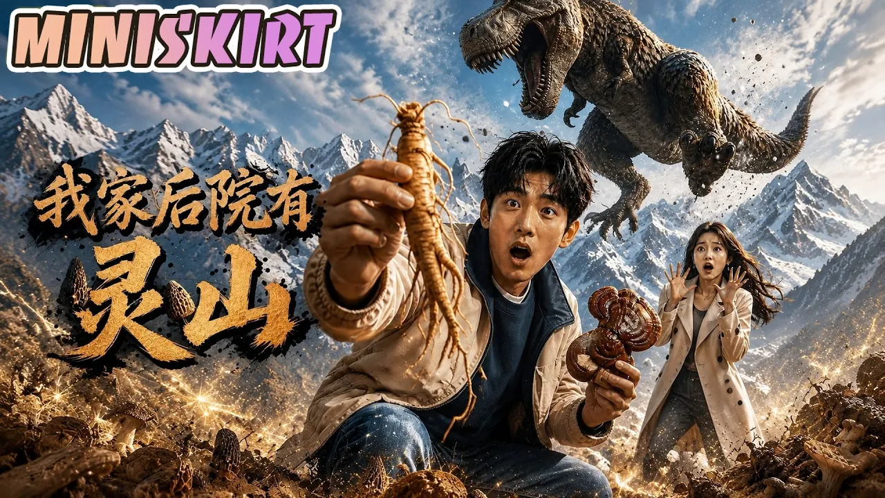 我家后院有灵山