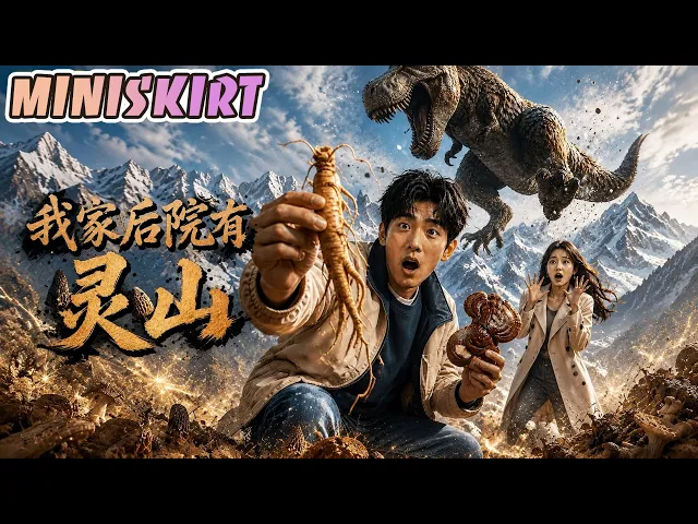 我家后院有灵山