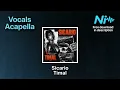 Sicario - Timal * Acapella * Free Download