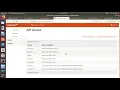 Handling Openstack through Rest API s