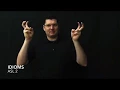 ASL Idioms