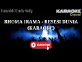 Download Lagu Rhoma Irama - Resesi Dunia (karaoke)