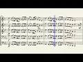 Wellerman - Brass Quintet Sheet music