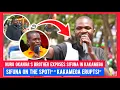 Lagu Sifuna Must Know This!” – Nuru Okanga’s Brother Drops Bombshell in Kakamega