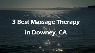 3 Best Massage Therapy in Downey California 2024 Massage Studios