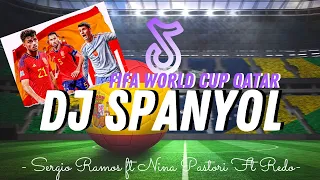 Download Full Bass || DJ Spanyol Fifa World Cup Qatar 2022 MP3