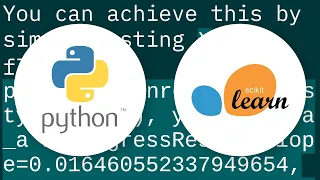 AttributeError float object has no attribute shape when using linregress