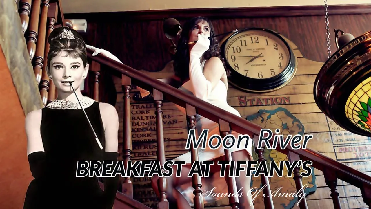 πΌ BREAKFAST AT TIFFANY'S - Moon River / DESAYUNO CON DIAMANTES (Flute Cover) πΌ BREAKFAST AT TIFFANY'S - Moon River / DESAYUNO CON DIAMANTES (Flute Cover)