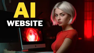 Download 4 FREE AI Website Builder : NOW Everyone CAN Create a Website! MP3
