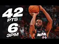 Andrew Wiggins Drops SEASON-HIGH 42 Points March 23 2025