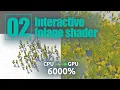Increasing Unity Foliage Performance by 6000 - One Shader to Rule Them All