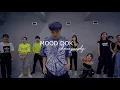 Troyboi - MANTRA (remix) | MOOD DOK choreography
