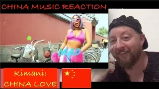 kenyan music reaction victoria kimani china love official video ft r city