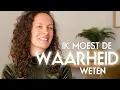 Lagu Ik moest de waarheid weten! De inspirerende zoektocht van Lara