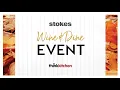 Stokes Thinkkitchen - Fall Wine Dine Sale