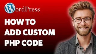 How To Add Custom Php Code In Wordpress Page Insert Php Code In Wordpress 2025 Guide