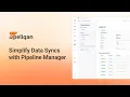 Data Pipeline Orchestration Run Pipelines in the Right Order No Airflow Needed Peliqan
