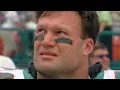 Jimmy Johnson presents Zach Thomas for Enshrinement Pro Football Hall of Fame