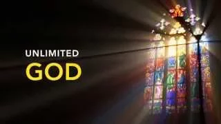 unlimited god by olumide iyun lyric video