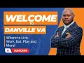Living in Danville VA Welcome to Danville Virginia Live Work Play Here