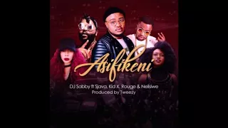 dj sabby ft rouge sjava kid x u0026 nelisiwe asifikeni audio 