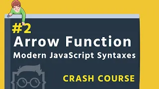 - JavaScript Fat Arrow Functions Bangla Tutorial