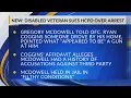 Disabled veteran sues Horry County police officer over November arrest