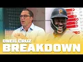 Taking a look at Oneil Cruz s adjustments MLB Central