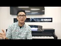 YAMAHA Clavinova CSP - The Piano That Teaches You to Play Along with Songs